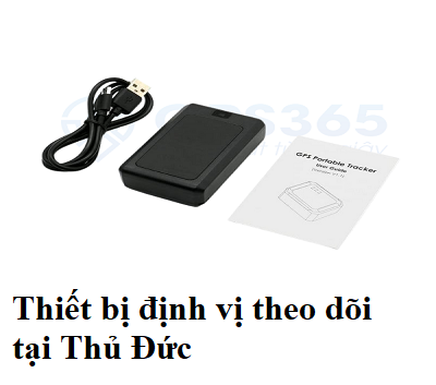 định vị theo dõi tại Thủ Đức