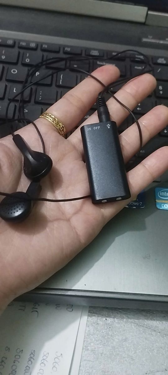 Máy ghi âm mini tại Lâm Đồng