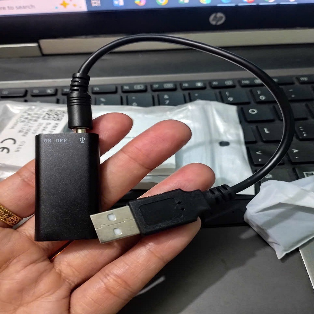 máy ghi âm tại Gò Vấp