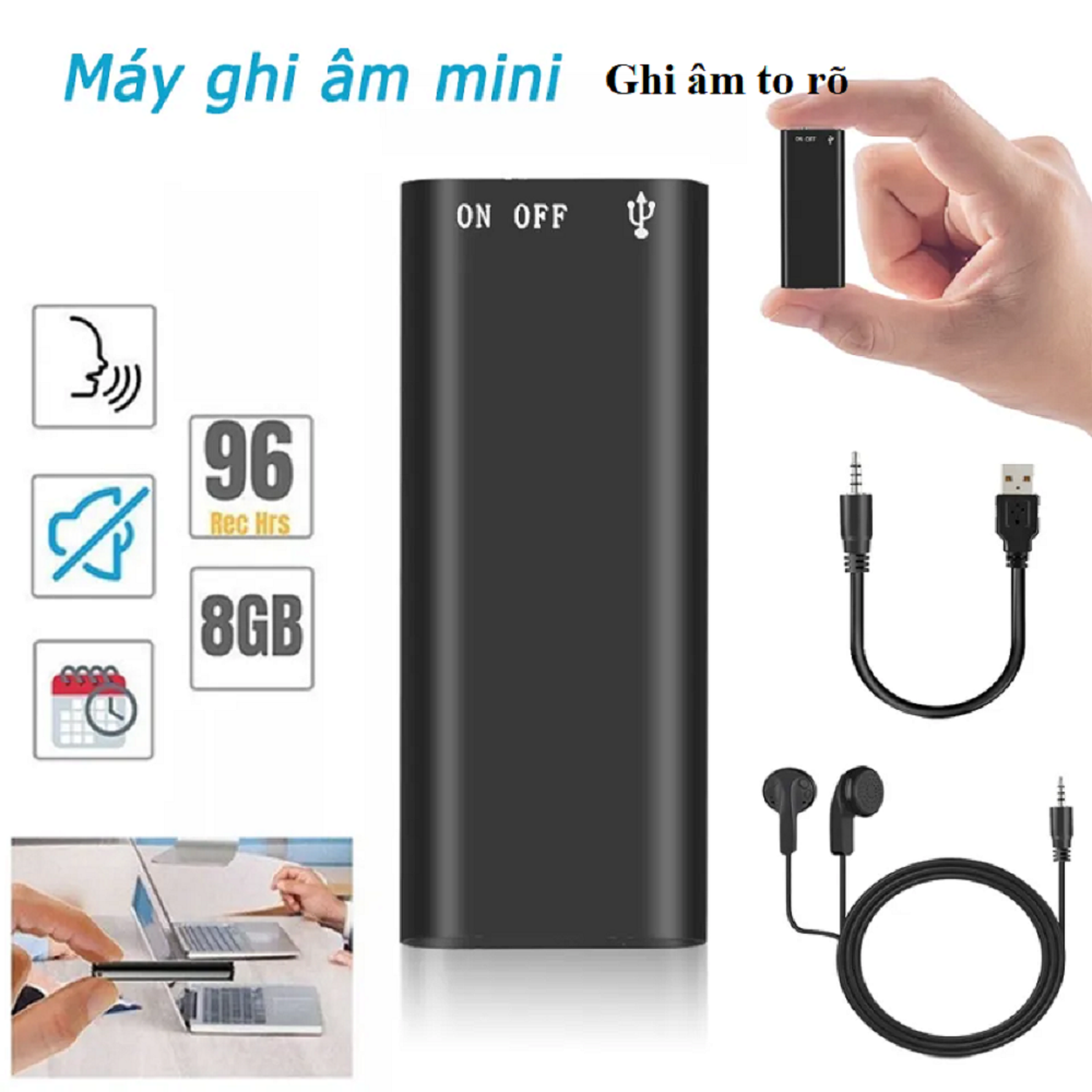 máy ghi âm tại Nhà Bè tphcm