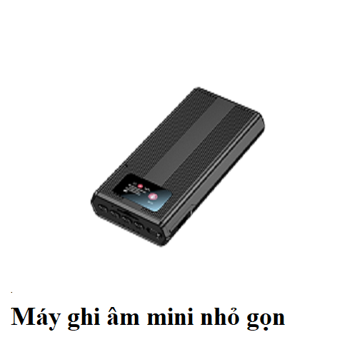 máy ghi âm mini tại Nha Trang