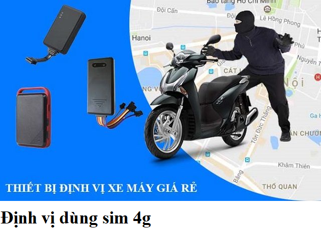 THIẾT BỊ ĐỊNH VỊ TẠI PHAN RANG