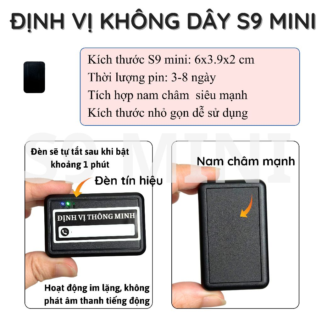 định vị theo dõi tại Thủ Đức