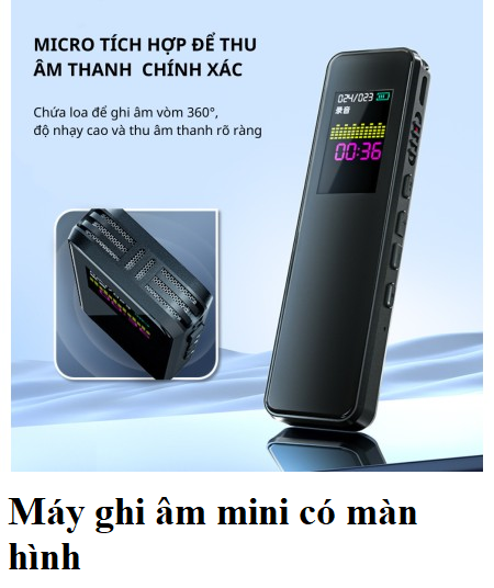 máy ghi âm mini tại đà nẵng