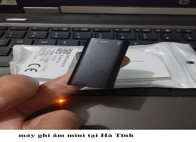 máy ghi âm tại Hà Tỉnh