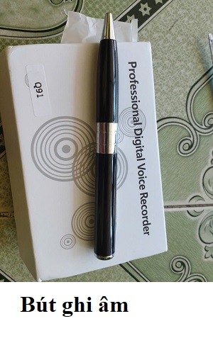 máy ghi âm tại bình chánh tphcm