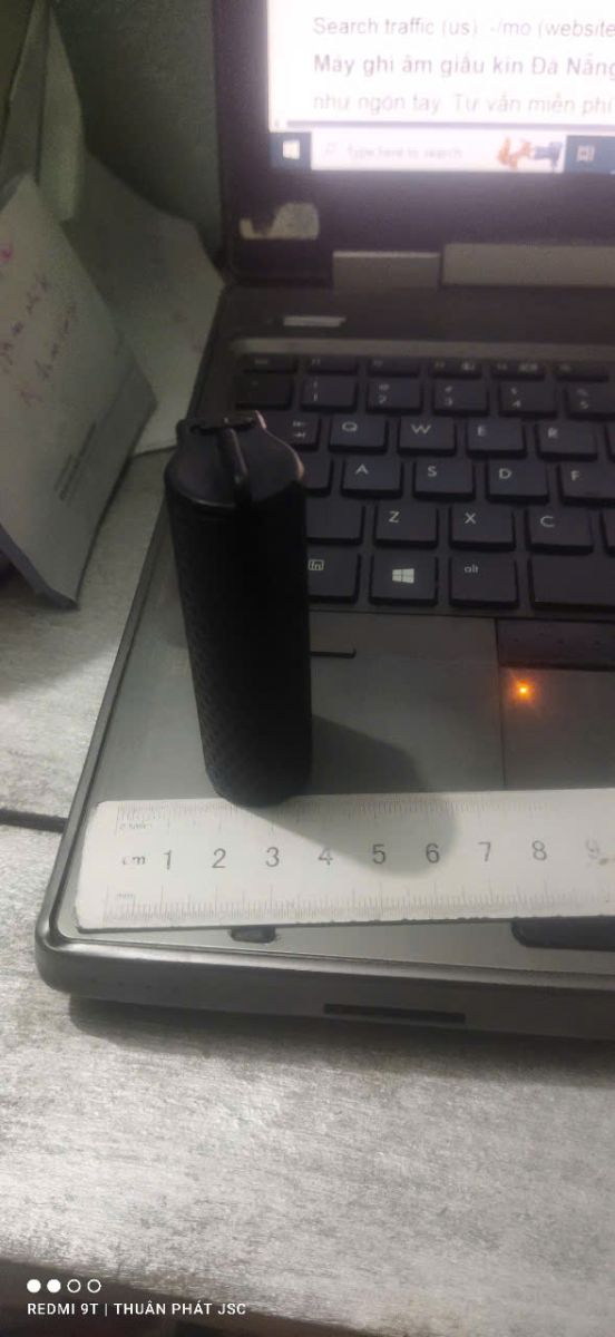 máy ghi âm mini tại Bình Dương