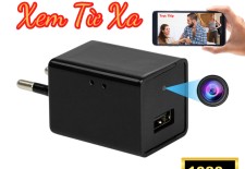 Camera Cốc Sạc Điện Thoại Thuận An | Ngụy Trang Thông Minh 