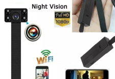 Camera Giấu Kín Kết Nối WiFi Thuận An | Quan Sát Từ Xa Thời Gian Thực