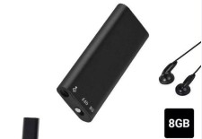 Máy Ghi Âm Dấu Kín Chuyên Nghiệp - Hoạt Động Tuyệt Mật, Âm Thanh Rõ Nét