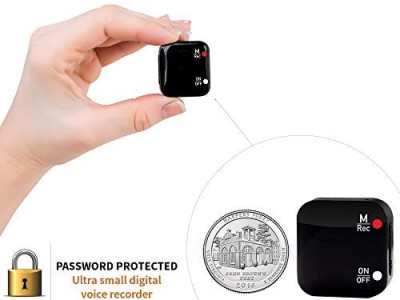 Máy Ghi Âm Mini Giá Rẻ Chính Hãng | Giao Hàng Tận Nơi Biên Hòa- 0846 378 378