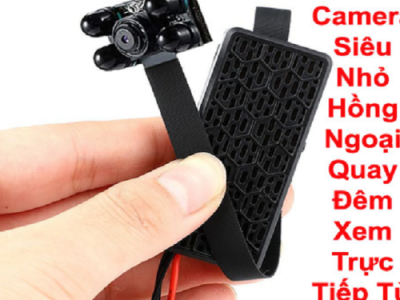 Chuyên Camera Giấu Kín, Thiết Bị Ẩn Ngụy Trang Chính Hãng Tại TP. Đà Nẵng