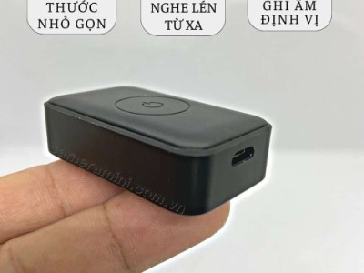 Thiết bị định vị nghe lén từ xa tại Vũng Tàu | Máy định vị ô tô, xe máy chính hãng