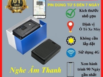 Thiết bị định vị nghe lén từ xa tại Biên Hòa Đồng Nai | Máy định vị ô tô, xe máy chính hãng 