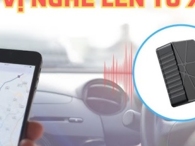 Thiết bị định vị nghe lén từ xa tại Biên Hòa | Máy định vị ô tô, xe máy chính hãng Đồng Nai