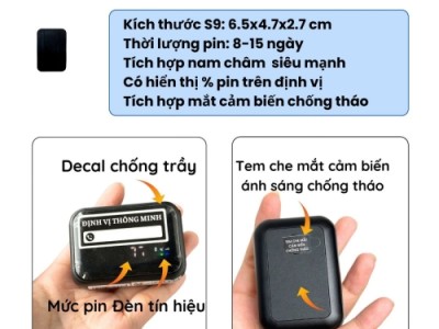 Thiết bị định vị nghe lén từ xa tại Huế | Máy định vị ô tô, xe máy chính hãng