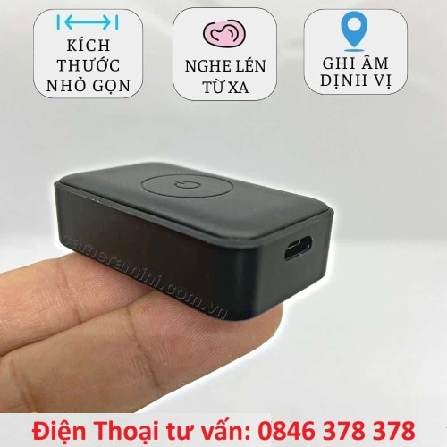 Thiết bị định vị nghe lén từ xa tại Mỹ Tho | Máy định vị ô tô, xe máy chính hãng Tiền Giang 
