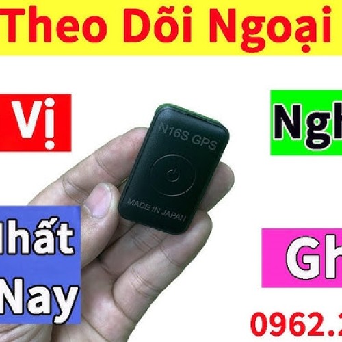 Thiết bị định vị nghe lén từ xa tại Rạch Giá | Máy định vị ô tô, xe máy chính hãng Kiên Giang 