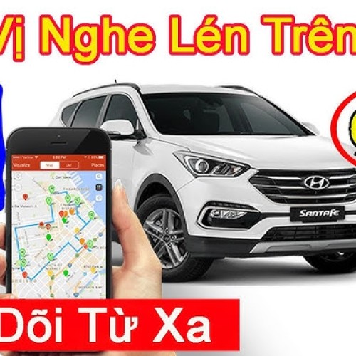 Thiết bị định vị nghe lén từ xa tại Cần Thơ | Máy định vị ô tô, xe máy chính hãng Tây Đô 
