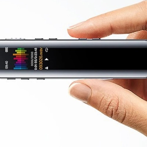 Máy Ghi Âm Mini - Giải Pháp Ghi Chép & Lưu Trữ Thông Minh Thời Đại 4.0