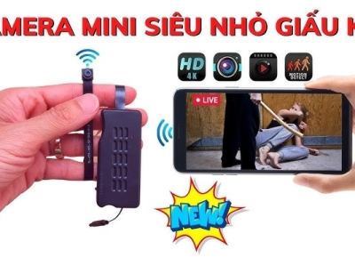 Hướng Dẫn Chi Tiết Cách Lắp Đặt Camera Ngụy Trang Tại Nhà Ở Quảng Ngãi