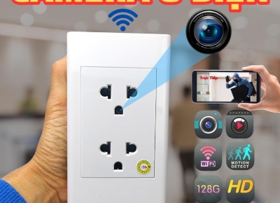 Camera Giám Sát Ngụy Trang Nha Trang - Giải Pháp Bảo Vệ Tổng Thể & Toàn Diện