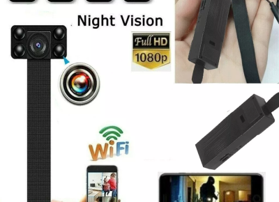 Camera Giấu Kín Kết Nối WiFi Thuận An | Quan Sát Từ Xa Thời Gian Thực