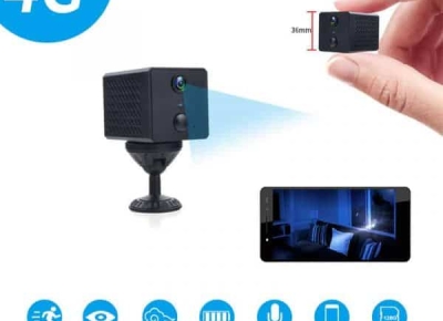 Giải Pháp Camera Giám Sát Ngụy Trang Toàn Diện Tại Quảng Ngãi 