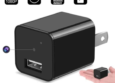 Camera Dạng Bộ Sạc Biên Hòa | Ngụy Trang Hoàn Hảo Trong Thiết Bị Hỗ Trợ Di Động 