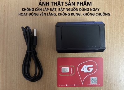Định Vị Mini Chạy Pin Pleiku – Siêu Nhỏ, Kín Đáo, Bảo mật