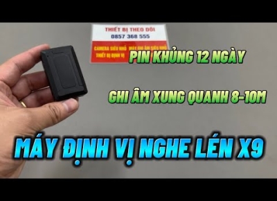 Thiết Bị Vừa Định Vị Vừa Nghe Lén Giá Rẻ TP Hồ Chí Minh – Chất Lượng Tốt, Bảo Hành Dài 