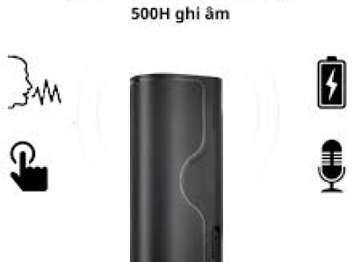 Máy Ghi Âm Siêu Nhỏ - Thiết Kế Tinh Tế, Hiệu Quả Tối Đa | Mua Ở Đâu Biên Hòa?