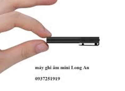 Máy Ghi Âm Nhỏ Gọn, Thiết Kế Tối Ưu Cho Người Di Chuyển Tại Bà Rịa Vũng Tàu