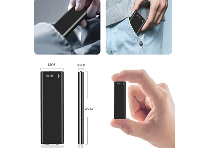 Máy ghi âm mini tại tphcm-Siêu nhỏ- Cửa hàng Bình Thạnh giao hỏa tốc 30ph