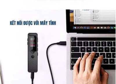 Máy Ghi Âm Giấu Kín - Công Nghệ Thu Âm Tân Tiến & Những Lưu Ý Pháp Lý